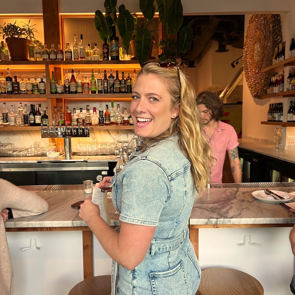 Meet your Posher, Molly